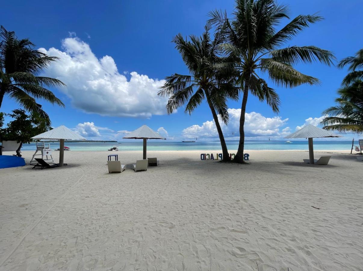 Beach Placid Resort Powered By Cocotel Ocoy Buitenkant foto